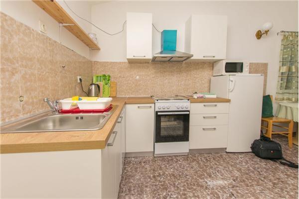 Apartments Selma Biograd Na Moru Bagian luar foto