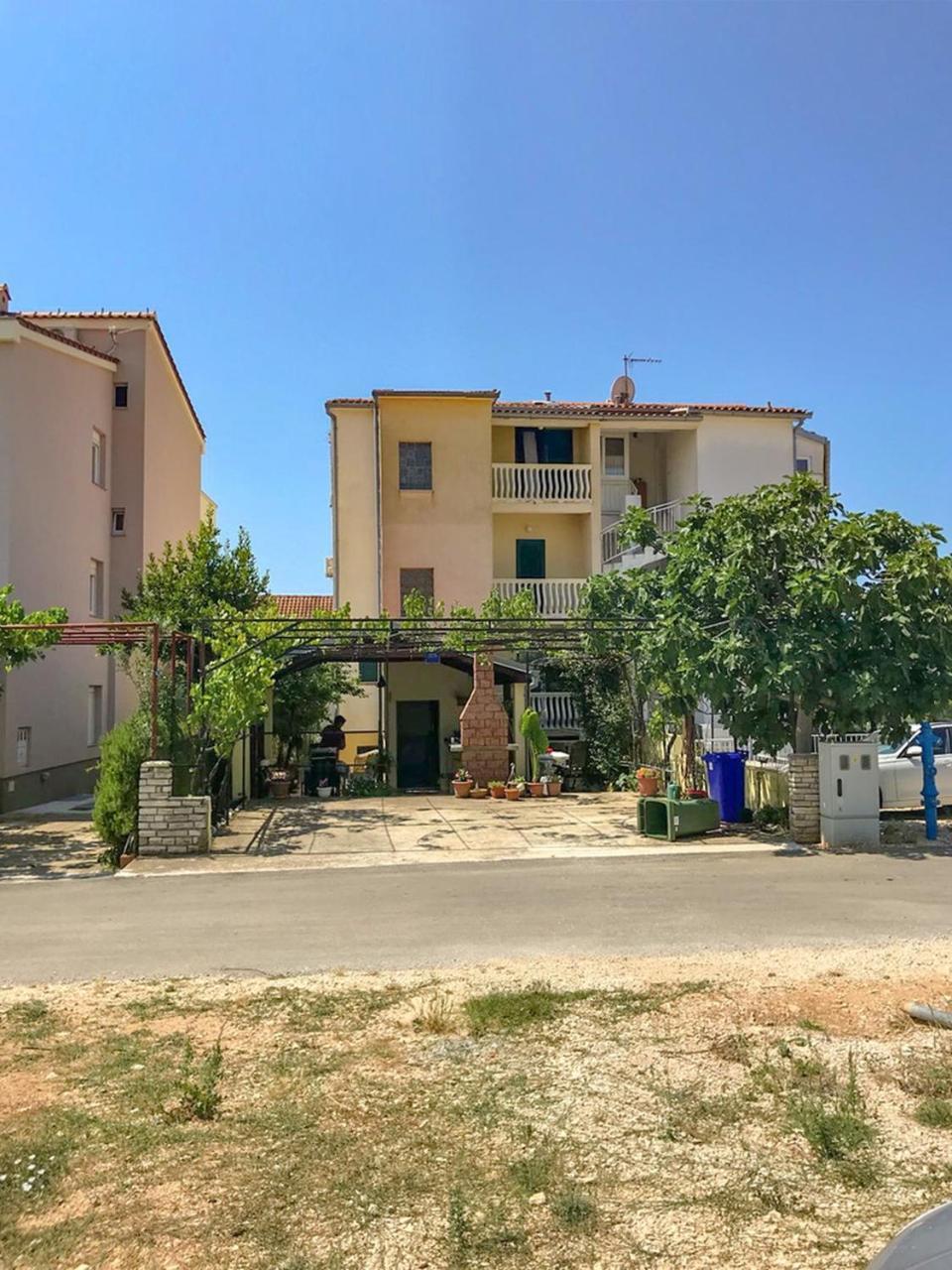 Apartments Selma Biograd Na Moru Bagian luar foto
